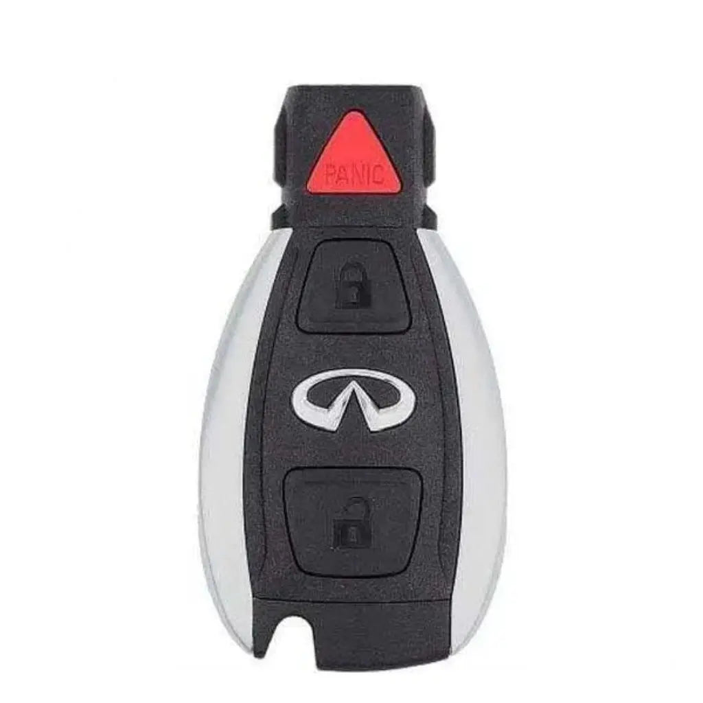 2017-2018 (OEM Refurb) Smart Key for Infiniti QX30 | PN: 285E3-5DD3A / IYZDC12K 2017-2018 (OEM Refurb) Smart Key for Infiniti QX30 | PN: 285E3-5DD3A / IYZDC12K